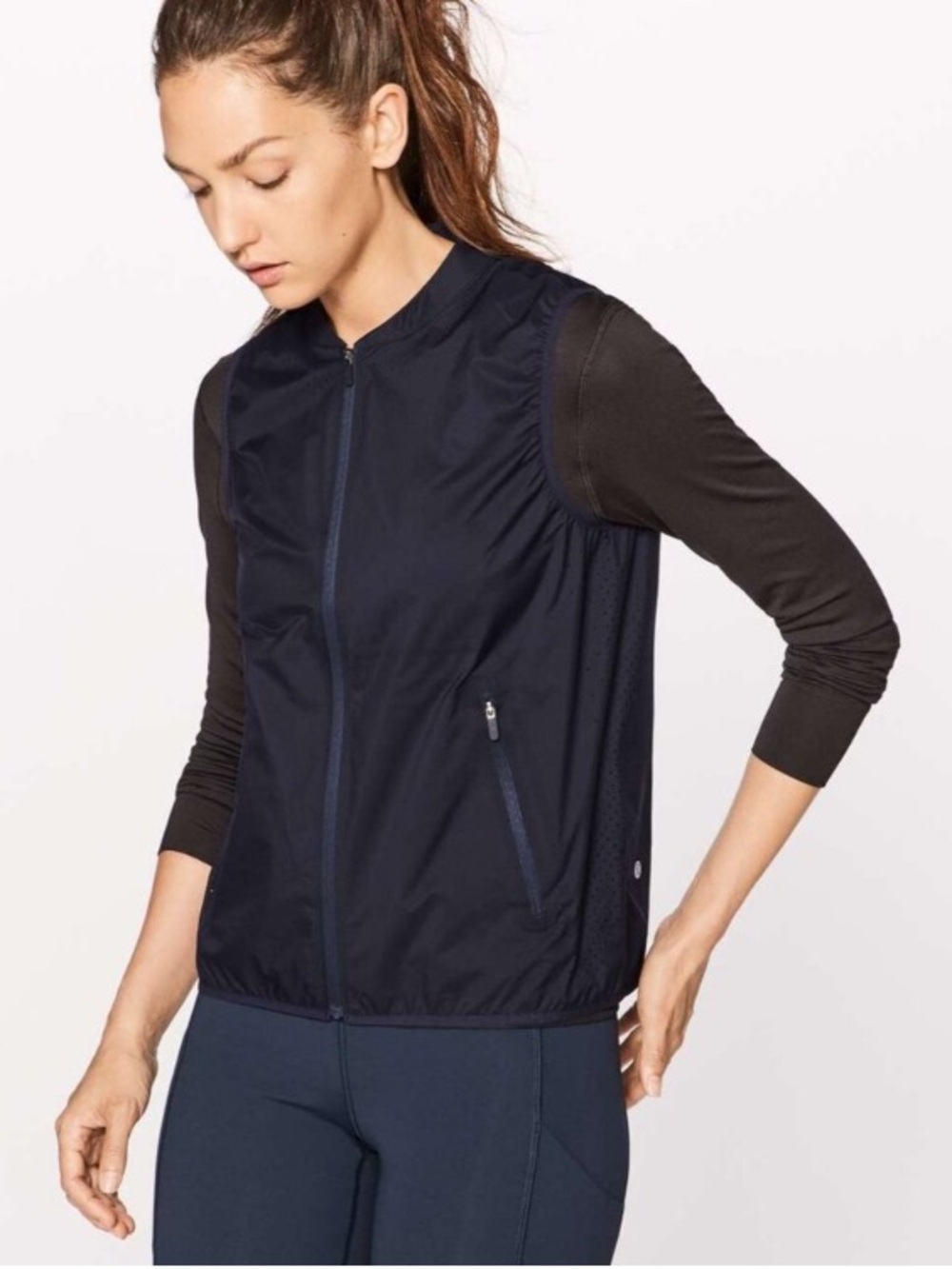 Lululemon Women's Like The Wind Vest